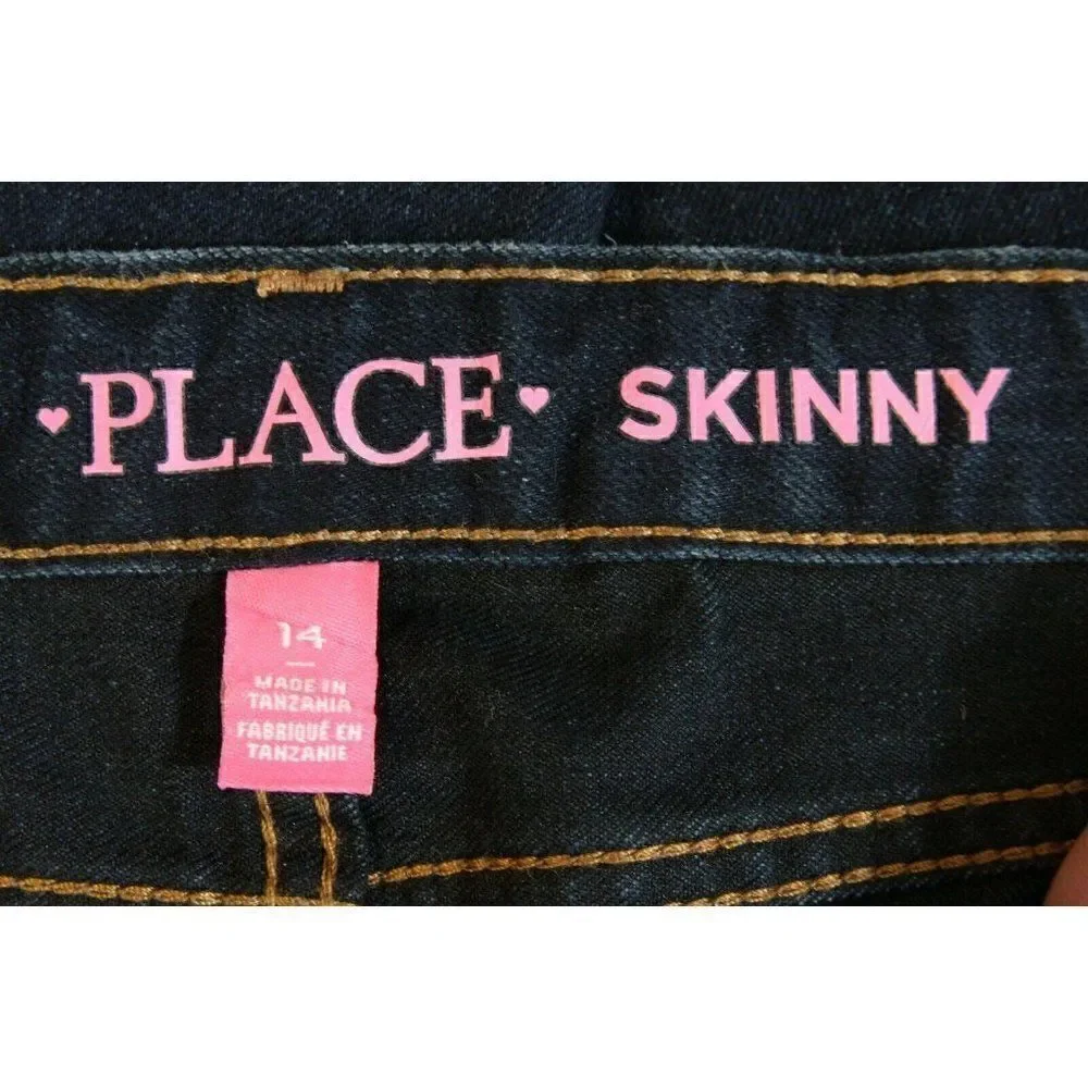 Children's Place Girls Skinny Jeans
